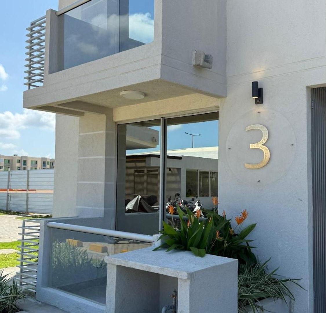 Acogedor Y Tranquilo Cerca Del Mar Apartamento