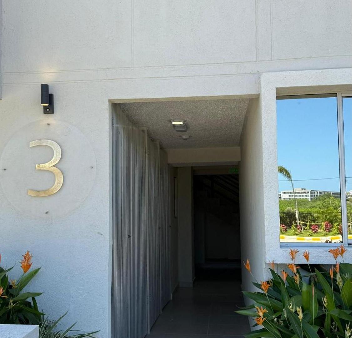 Acogedor Y Tranquilo Cerca Del Mar Apartamento Cartagena