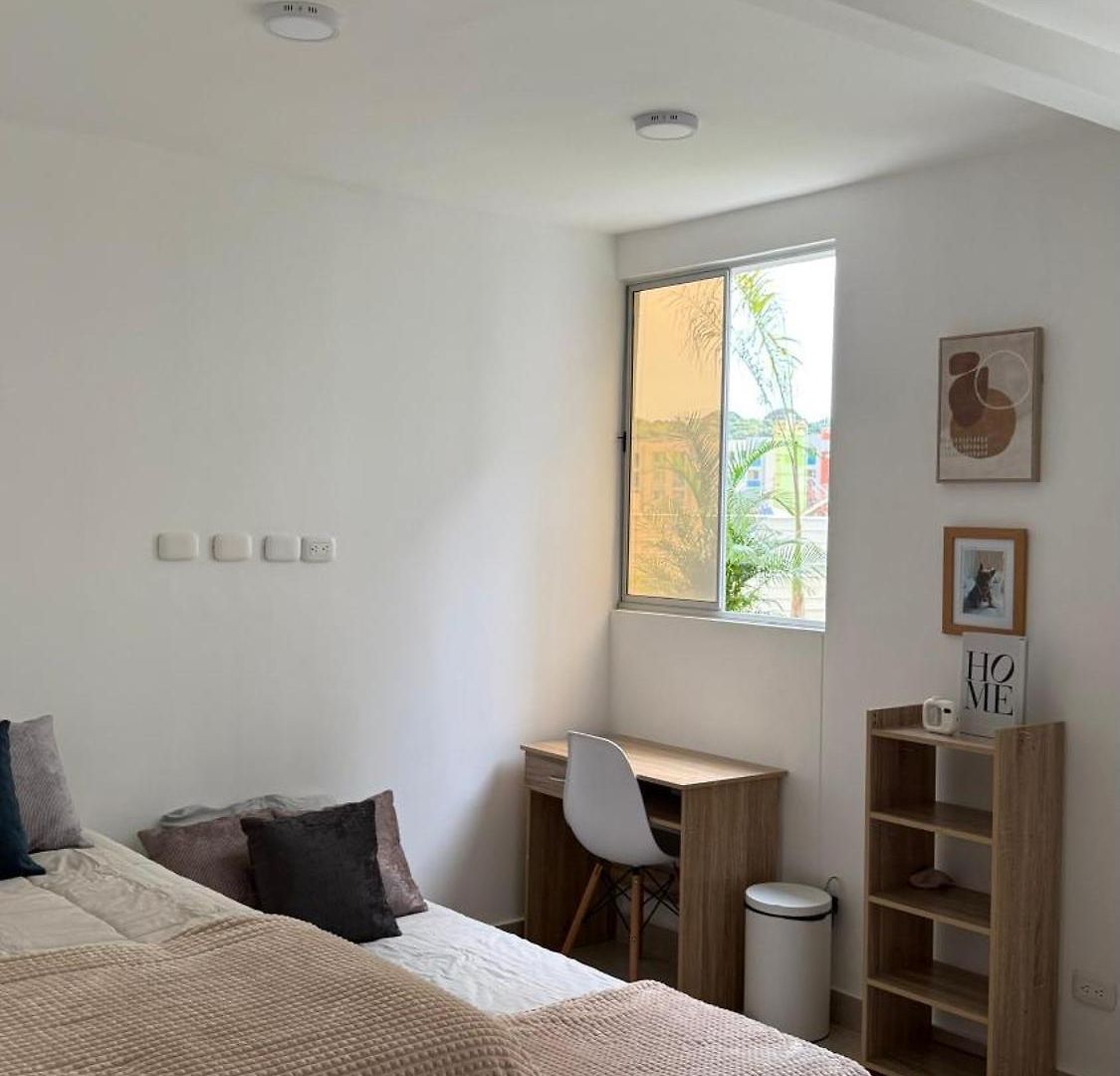 Apartamento Acogedor Y Tranquilo Cerca Del Mar Cartagena