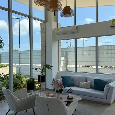 Apartamento Acogedor Y Tranquilo Cerca Del Mar