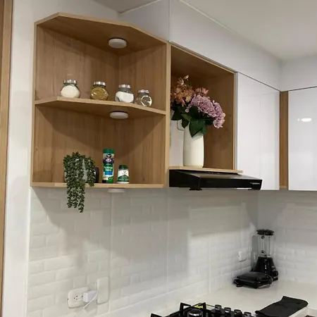 Apartamento Acogedor Y Tranquilo Cerca Del Mar Cartagena