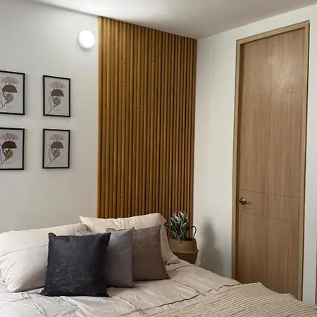 Apartamento Acogedor Y Tranquilo Cerca Del Mar