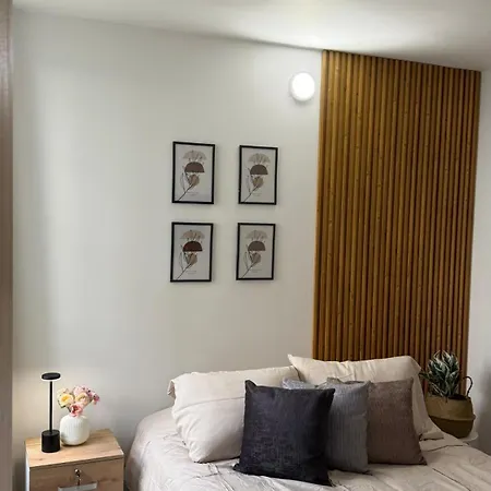 Apartamento Acogedor Y Tranquilo Cerca Del Mar