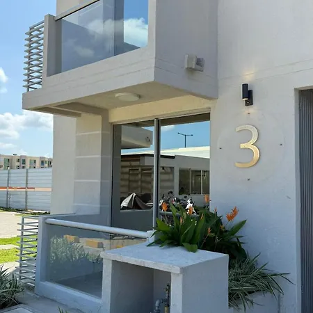 Acogedor Y Tranquilo Cerca Del Mar Apartamento