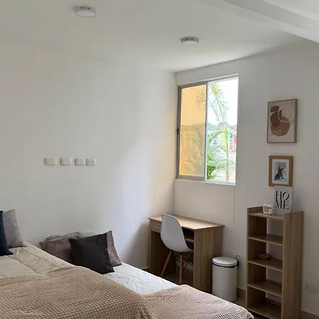 Apartamento Acogedor Y Tranquilo Cerca Del Mar Cartagena