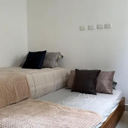 Acogedor Y Tranquilo Cerca Del Mar Apartamento Cartagena