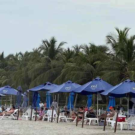 Apartamento Acogedor Y Tranquilo Cerca Del Mar Cartagena
