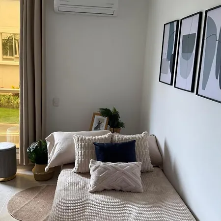 Acogedor Y Tranquilo Cerca Del Mar Apartamento *